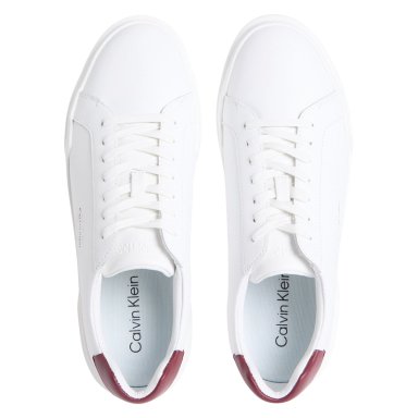 ZAPATILLAS HOMBRE CALVIN KLEIN CASUALES BLANCO YM0YM013440K7  - 3