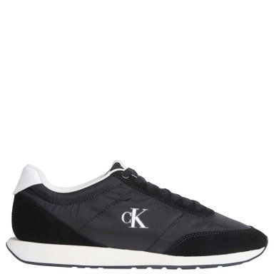ZAPATILLAS HOMBRE CALVIN KLEIN CASUALES NEGRO YM0YM013610GM  - 1