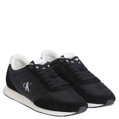 ZAPATILLAS HOMBRE CALVIN KLEIN CASUALES NEGRO YM0YM013610GM  - 2