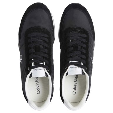 ZAPATILLAS HOMBRE CALVIN KLEIN CASUALES NEGRO YM0YM013610GM  - 3