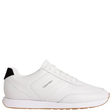 ZAPATILLAS HOMBRE CALVIN KLEIN CASUALES BLANCO YM0YM0138101W  - 1