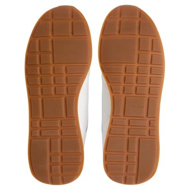 ZAPATILLAS HOMBRE CALVIN KLEIN CASUALES BLANCO YM0YM0138101W  - 5