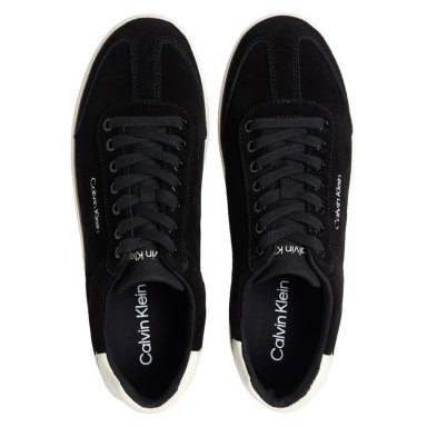 ZAPATILLAS HOMBRE CALVIN KLEIN CASUALES NEGRO HM0HM01946BEH  - 3