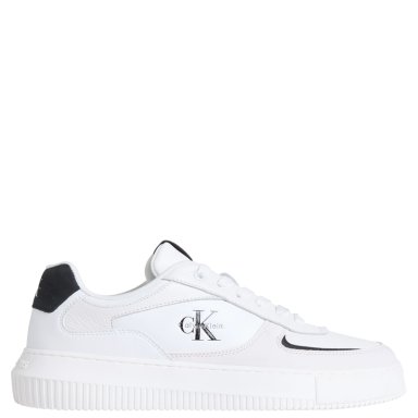 ZAPATILLAS HOMBRE CALVIN KLEIN CASUALES BLANCO YM0YM0142601W - 1