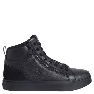 ZAPATILLAS HOMBRE CALVIN KLEIN CASUALES NEGRO YM0YM014280GJ  - 1