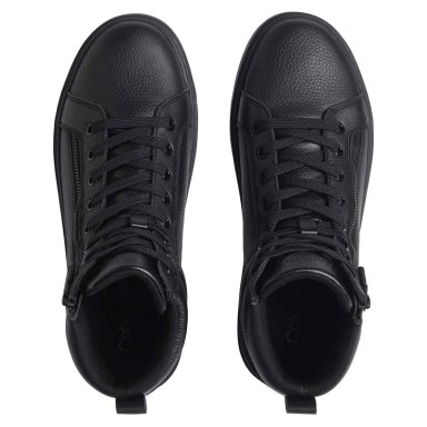 ZAPATILLAS HOMBRE CALVIN KLEIN CASUALES NEGRO YM0YM014280GJ  - 3