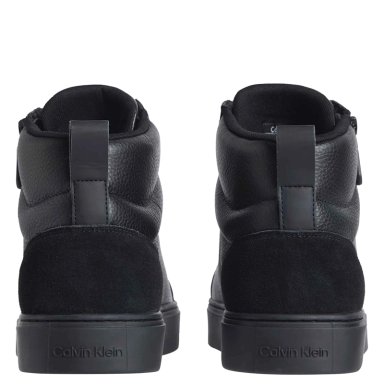 ZAPATILLAS HOMBRE CALVIN KLEIN CASUALES NEGRO YM0YM014280GJ  - 4