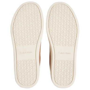 ZAPATILLAS HOMBRE CALVIN KLEIN CASUALES CAFÉ YM0YM014340GG  - 5