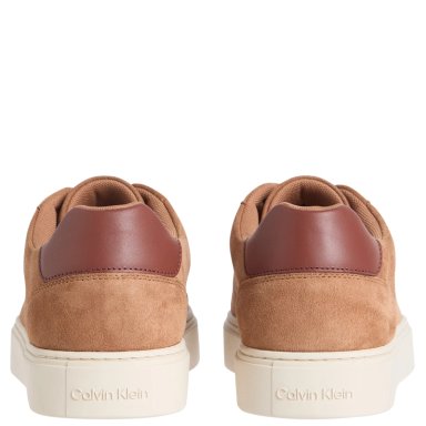 ZAPATILLAS HOMBRE CALVIN KLEIN CASUALES CAFÉ YM0YM014340GG  - 4