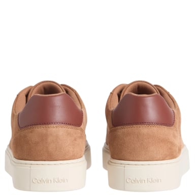 ZAPATILLAS HOMBRE CALVIN KLEIN CASUALES CAFÉ YM0YM014340GG  - 4