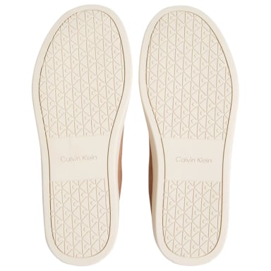 ZAPATILLAS HOMBRE CALVIN KLEIN CASUALES CAFÉ YM0YM014340GG  - 5