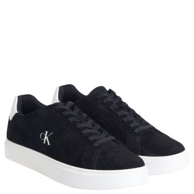 ZAPATILLAS HOMBRE CALVIN KLEIN CASUALES NEGRO YM0YM01434BEH  - 2