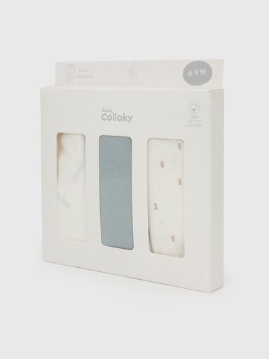 PACK X3 PATITAS NIÑO COLLOKY - 6