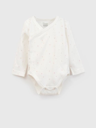 PACK X3 BODY NIÑA COLLOKY - 3