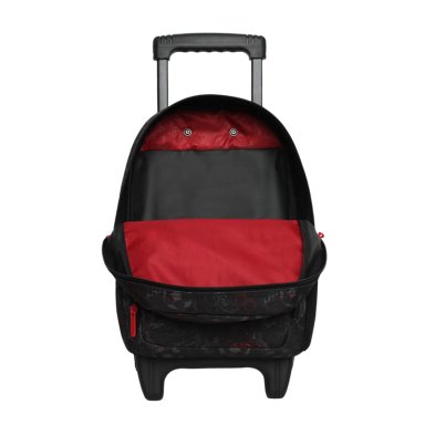 MOCHILA CON RUEDAS HEAD WINNER 2026 SOCCER NEGRO - 2