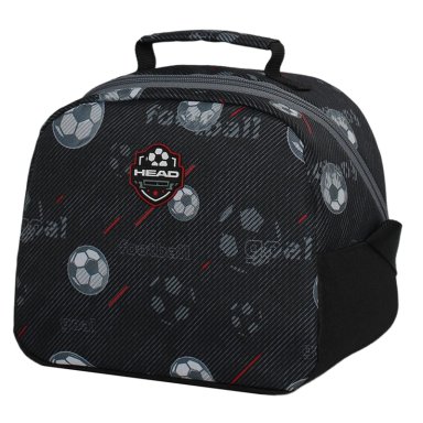 MOCHILA CON RUEDAS HEAD PACK BAKAN 2026 FUTBOL NEGRO - 3