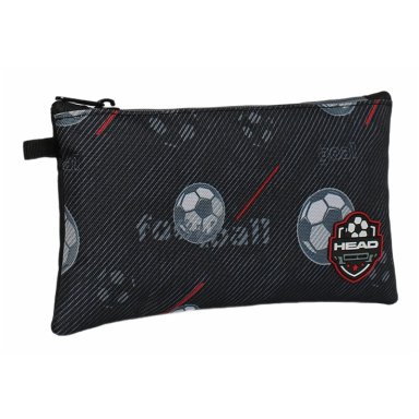 MOCHILA CON RUEDAS HEAD PACK BAKAN 2026 FUTBOL NEGRO - 4