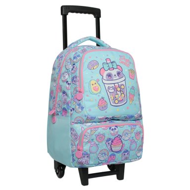 MOCHILA CON RUEDAS HEAD PACK BAKAN 2026 SWEET CANDY - 2