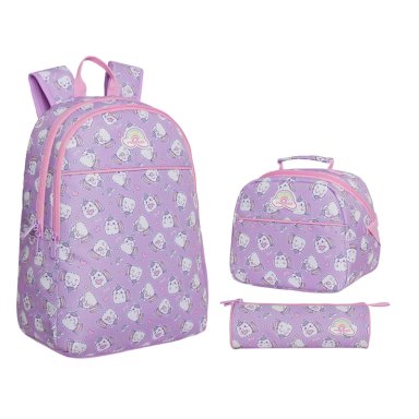 MOCHILA HEAD PACK COOL 2026 GATICORNIO LILA - 1