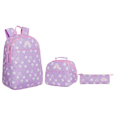 MOCHILA HEAD PACK COOL 2026 GATICORNIO LILA - 2