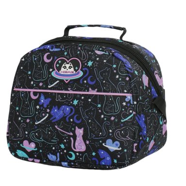 MOCHILA HEAD PACK COOL 2026 SPACE CAT NEGRO - 4
