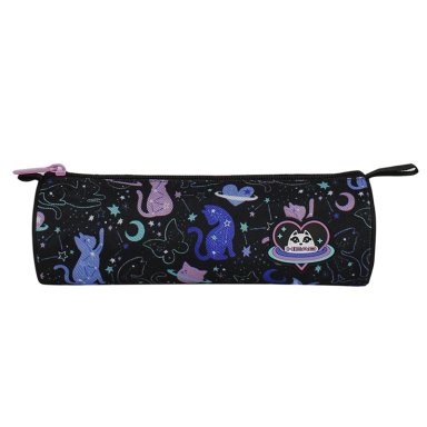 MOCHILA HEAD PACK COOL 2026 SPACE CAT NEGRO - 5