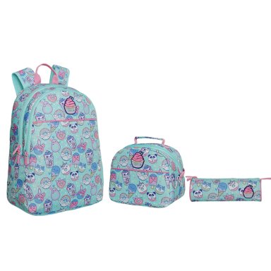 MOCHILA HEAD PACK COOL 2026 SWEET CANDY MENTA - 2
