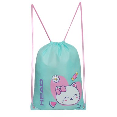 MOCHILA HEAD PACK TOP 2026 CAT PRINTS MENTA - 3
