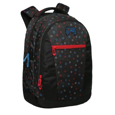 MOCHILA HEAD PACK TOP 2026 GAMER NEGRO - 2