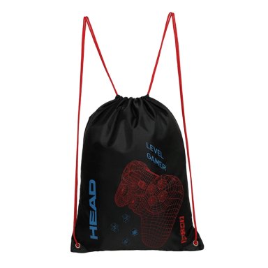 MOCHILA HEAD PACK TOP 2026 GAMER NEGRO - 3