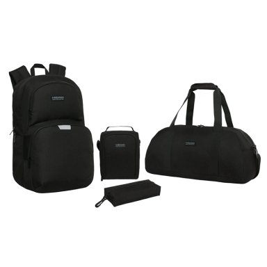 MOCHILA HEAD PACK ATOMIK 2026 NEGRO - 1