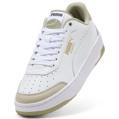 ZAPATILLAS HOMBRE PUMA URBANO BLANCO CA MATCH - 4