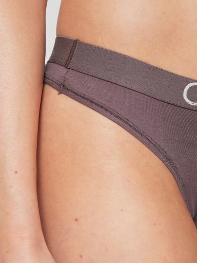 CALZÓN CALVIN KLEIN TANGA ALGODÓN - 3