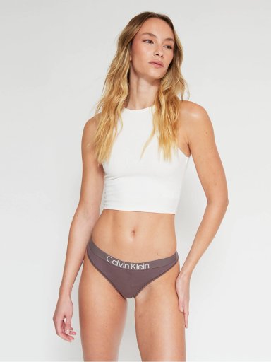 CALZÓN CALVIN KLEIN TANGA ALGODÓN - 4