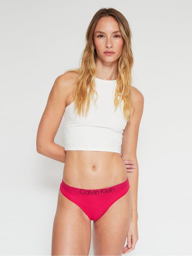 CALZÓN CALVIN KLEIN TANGA ALGODÓN - 4