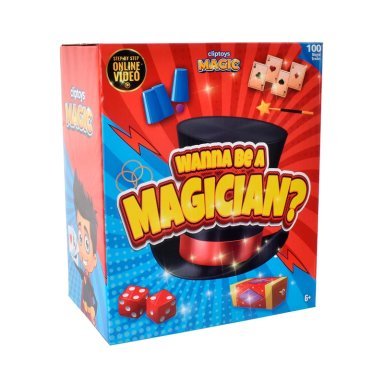 QUIERO SER UN MAGO - 1