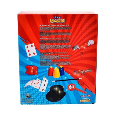 QUIERO SER UN MAGO - 2