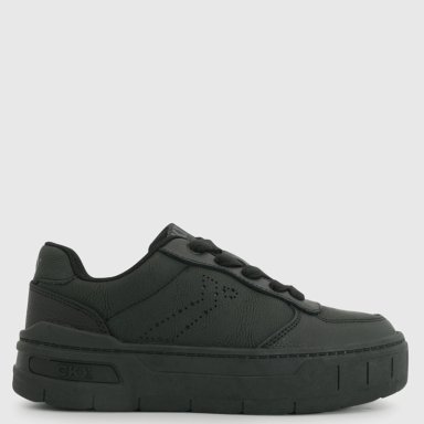 ZAPATILLAS NIÑA COLLOKY NEGRO SE77020201 - 1