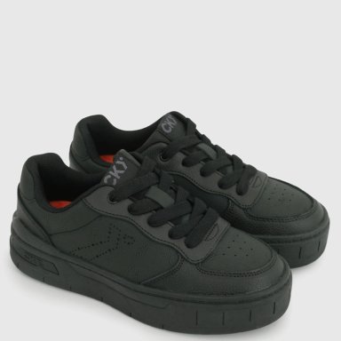 ZAPATILLAS NIÑA COLLOKY NEGRO SE77020201 - 2