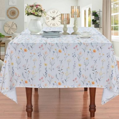 MANTEL RIPLEY HOME AMELIE FLORES 180X240 CM - 1