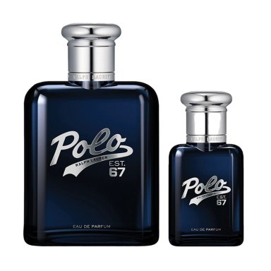 PERFUME RALPH LAUREN POLO 67 HOMBRE EDP 125 ML + 40 ML - 1