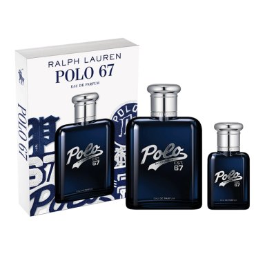 PERFUME RALPH LAUREN POLO 67 HOMBRE EDP 125 ML + 40 ML - 2