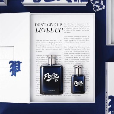 PERFUME RALPH LAUREN POLO 67 HOMBRE EDP 125 ML + 40 ML - 4