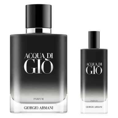 SET PERFUME HOMBRE GIORGIO ARMANI ACQUA DI GIO PARFUM 100ML+15ML - 1