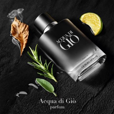 SET PERFUME HOMBRE GIORGIO ARMANI ACQUA DI GIO PARFUM 100ML+15ML - 3