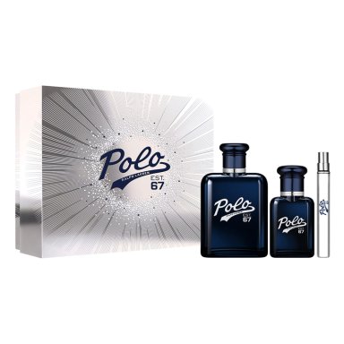 PERFUME RALPH LAUREN POLO 67 HOMBRE EDT 125 ML + 40 ML + 10 ML - 2