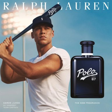 PERFUME RALPH LAUREN POLO 67 HOMBRE EDT 125 ML + 40 ML + 10 ML - 5