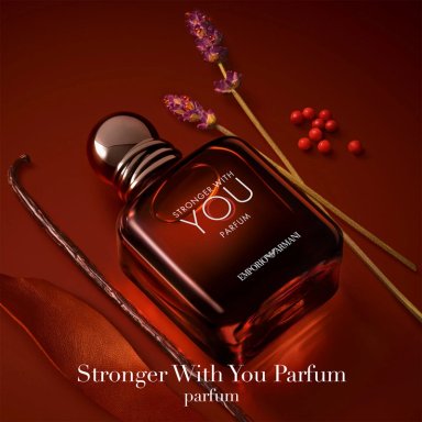 SET PERFUME HOMBRE GIORGIO ARMANI STRONGER WITH YOU PARFUM 100ML+15ML - 3