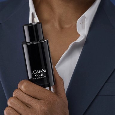 SET PERFUME GIORGIO ARMANI ARMANI CODE HOMBRE EDT 125 ML + 15 ML + GEL DE DUCHA 75 ML - 5