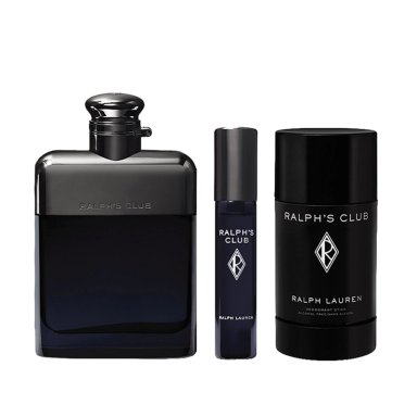 PERFUME RALPH LAUREN RALPH'S CLUB HOMBRE EDP 100 ML + 10 ML + DESODORANTE - 1